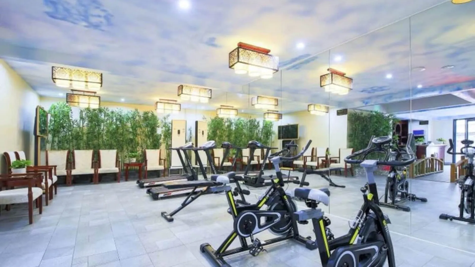 Dongming Hotel Shenzhen Pingzhou Branch
